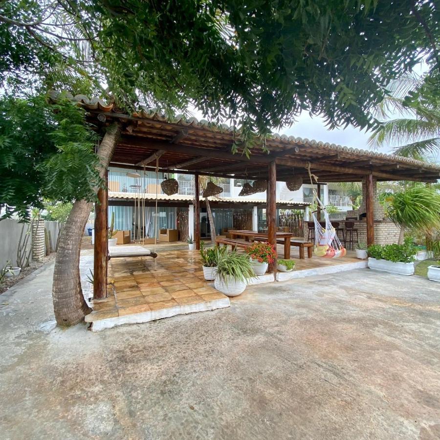 Villa Jundu São Miguel do Gostoso Exterior foto
