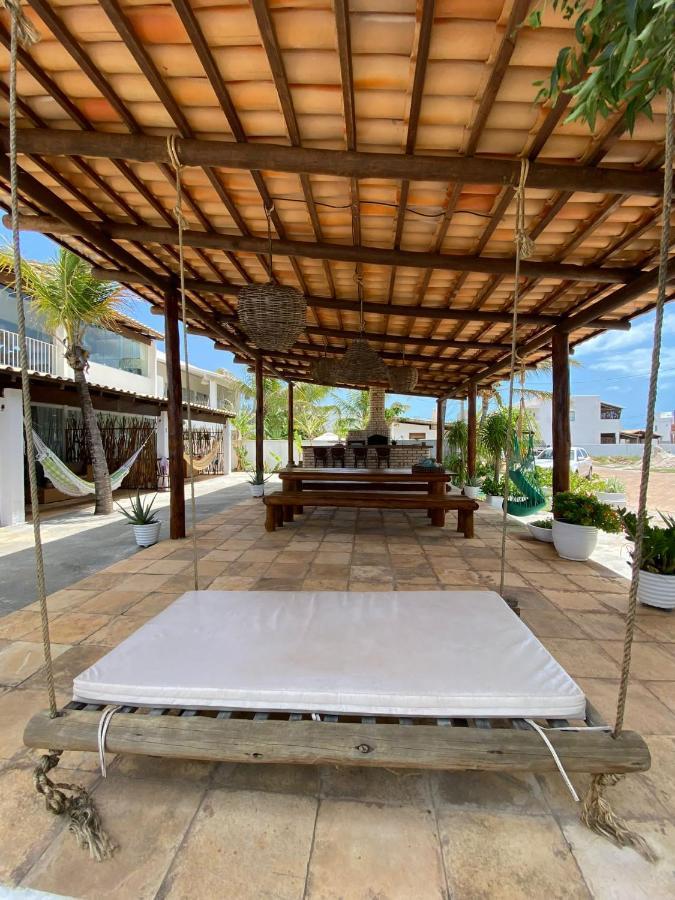 Villa Jundu São Miguel do Gostoso Exterior foto