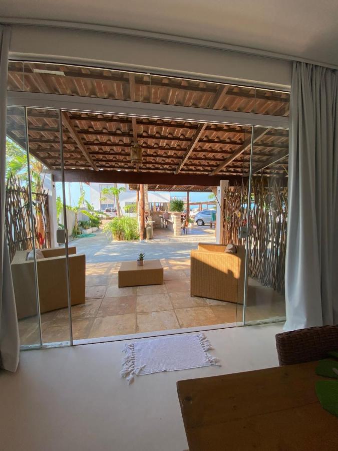 Villa Jundu São Miguel do Gostoso Exterior foto