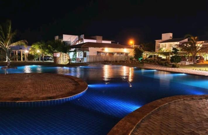 Villa Jundu São Miguel do Gostoso Exterior foto